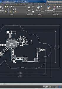 Модели в формате DWG